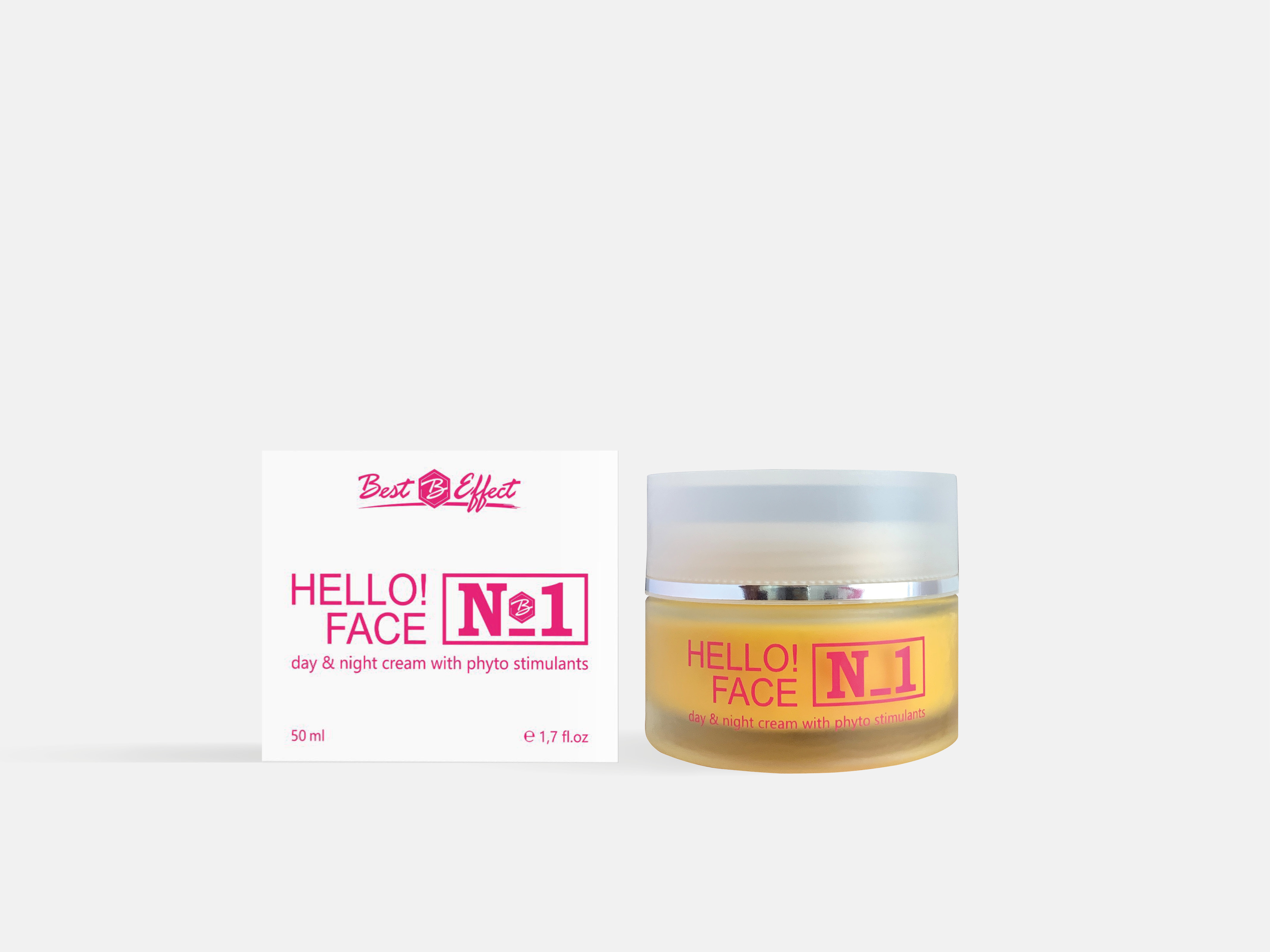 Hello!Face N1 day & night cream Hello!Face N1 day & night cream