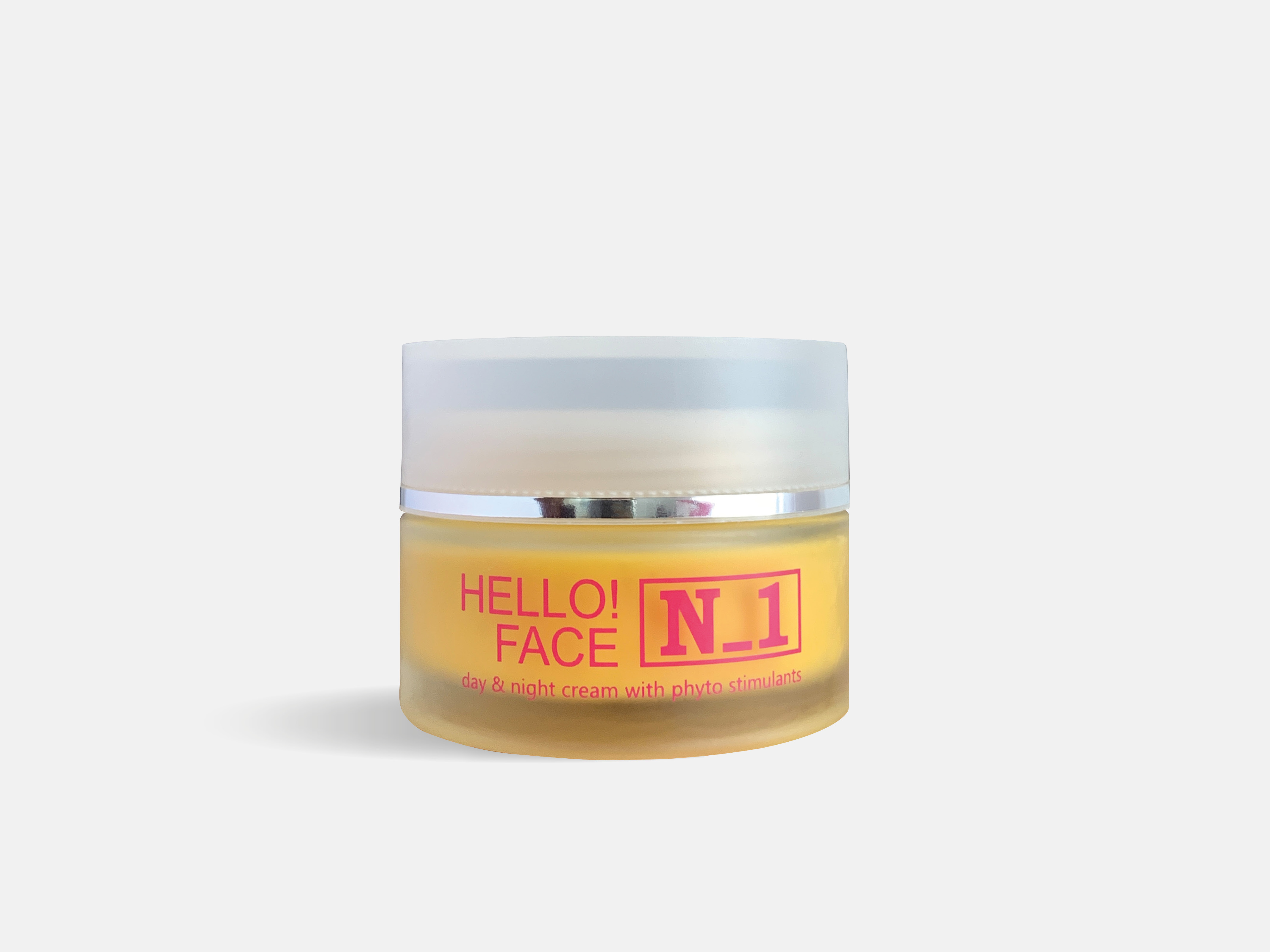 Hello!Face N1 day & night cream Hello!Face N1 day & night cream