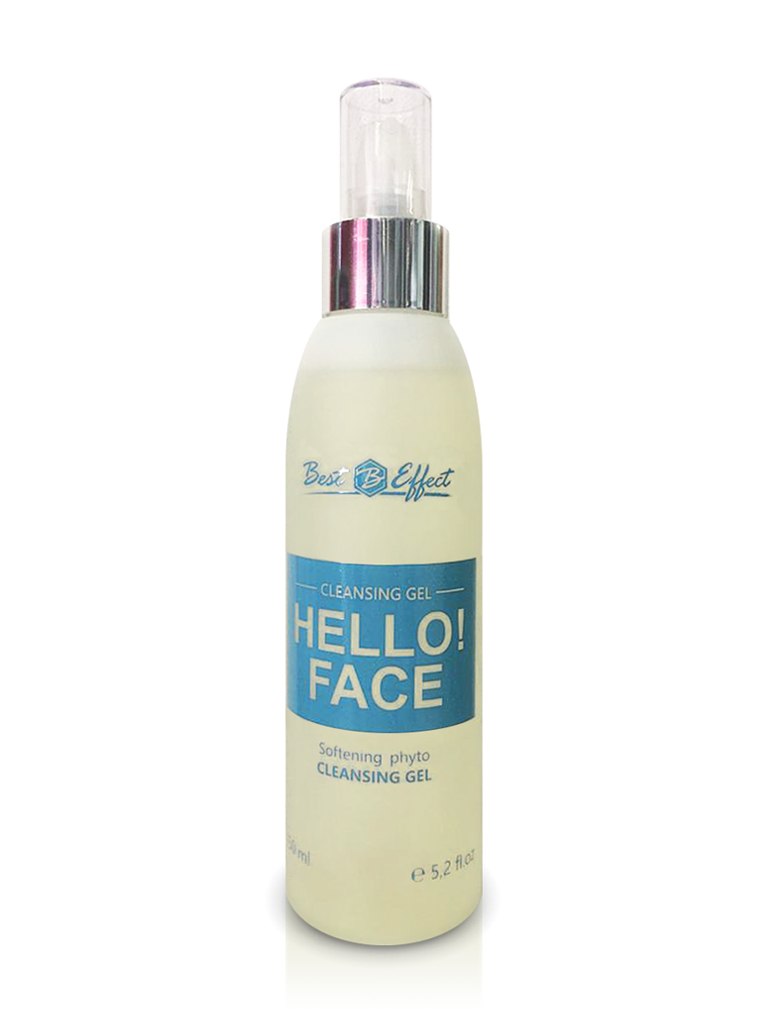 Hello!Face cleansing gel Hello!Face cleansing gel